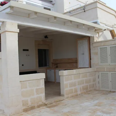 Ricciolandia Suites Savelletri Exterior foto