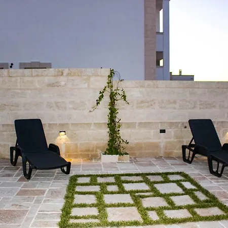 Ricciolandia Suites Savelletri Exterior foto